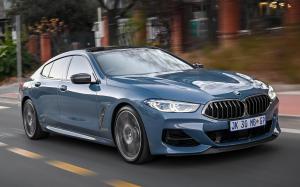 BMW M850i xDrive Gran Coupe (G16) (ZA) '2020